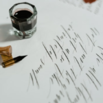 In-Home Introductory Calligraphy Experience