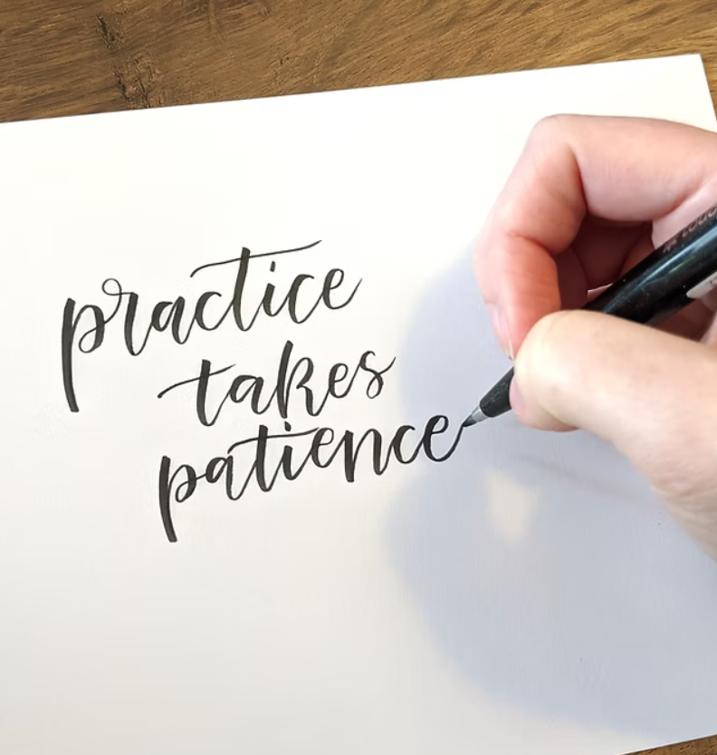 10 Course on Character Proportions and Layout in Regular Script - Image 1