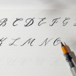 Practice Course for Frequently Used Semi-Cursive Characters