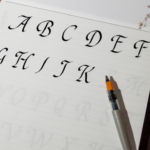 Course on Tracing and Copying Traditional Model Characters