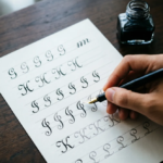 Course on Copying Short Phrases and Poetry in Calligraphy