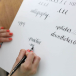 In-Home Parent-Child Calligraphy Experience Course