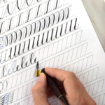 Leisure Calligraphy Course for Adults