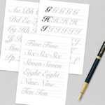 Personalized Thematic Calligraphy Course
