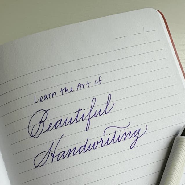 One-on-One Foundational Calligraphy Series