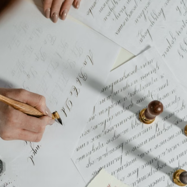 In-Home Introductory Course On Regular Script (Kaishu)