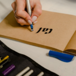 In-Home Introductory Calligraphy Course For Children