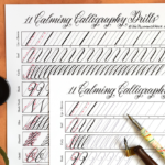 Advanced Course on Regular Script (Kaishu) Strokes
