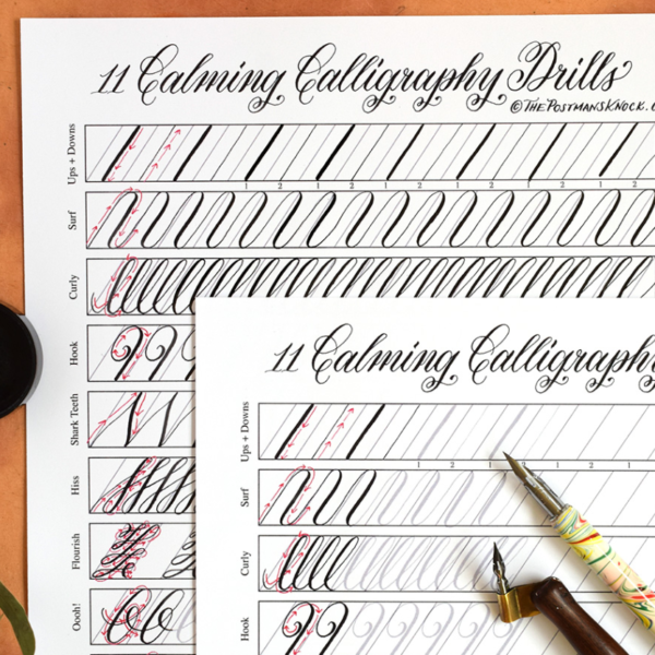 Advanced Course on Regular Script (Kaishu) Strokes
